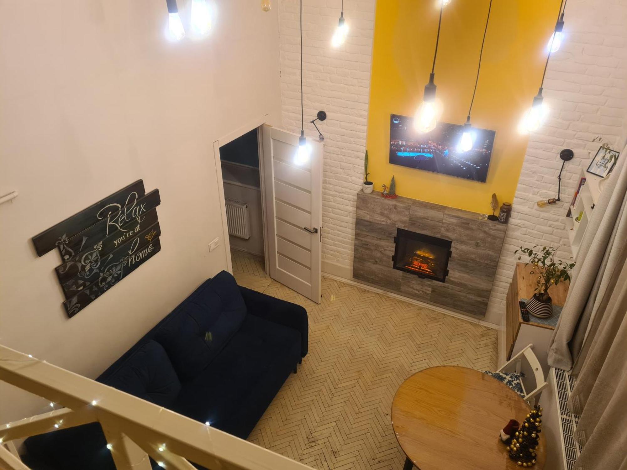 Style Loft Apartment إلفيف المظهر الخارجي الصورة