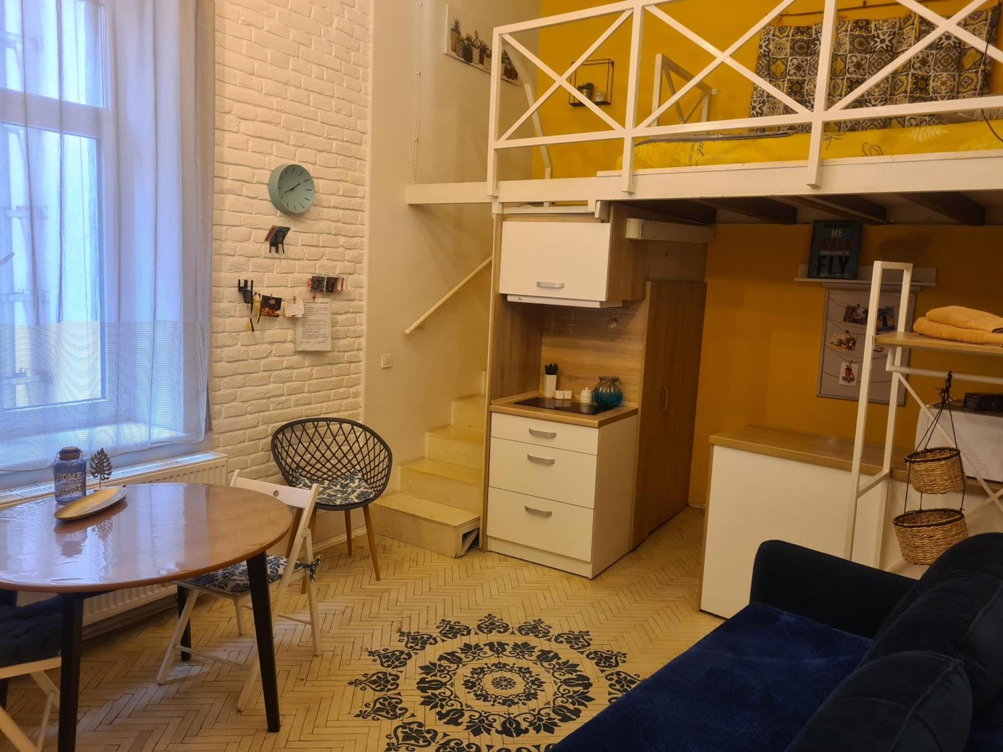 Style Loft Apartment إلفيف المظهر الخارجي الصورة