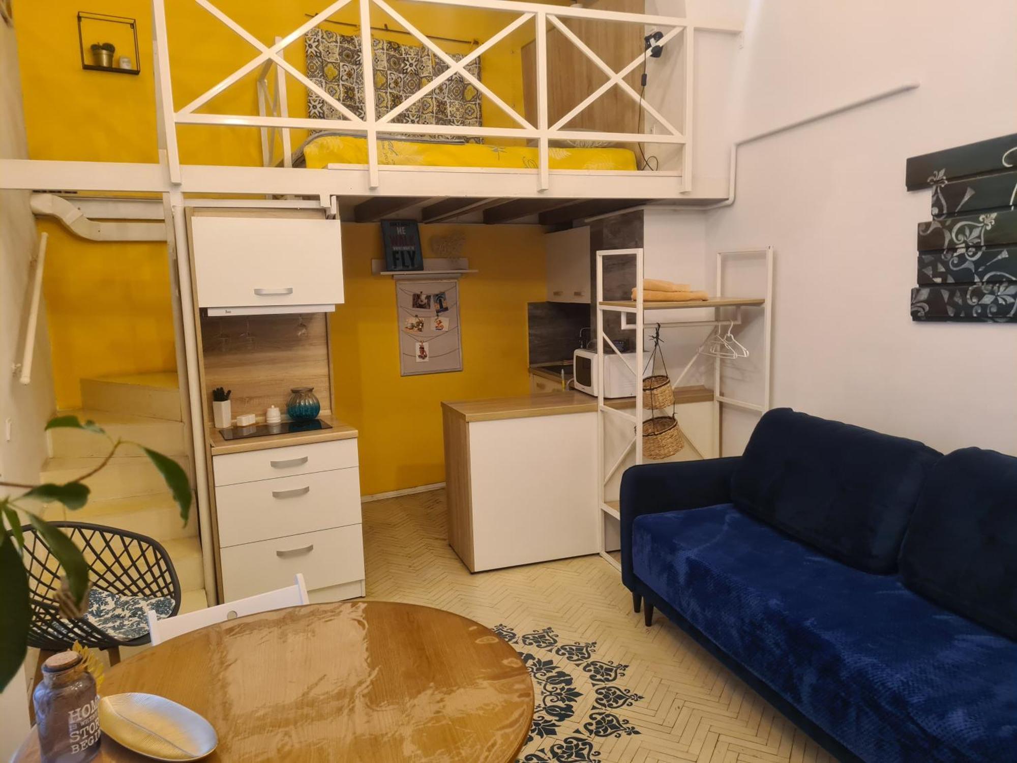 Style Loft Apartment إلفيف المظهر الخارجي الصورة