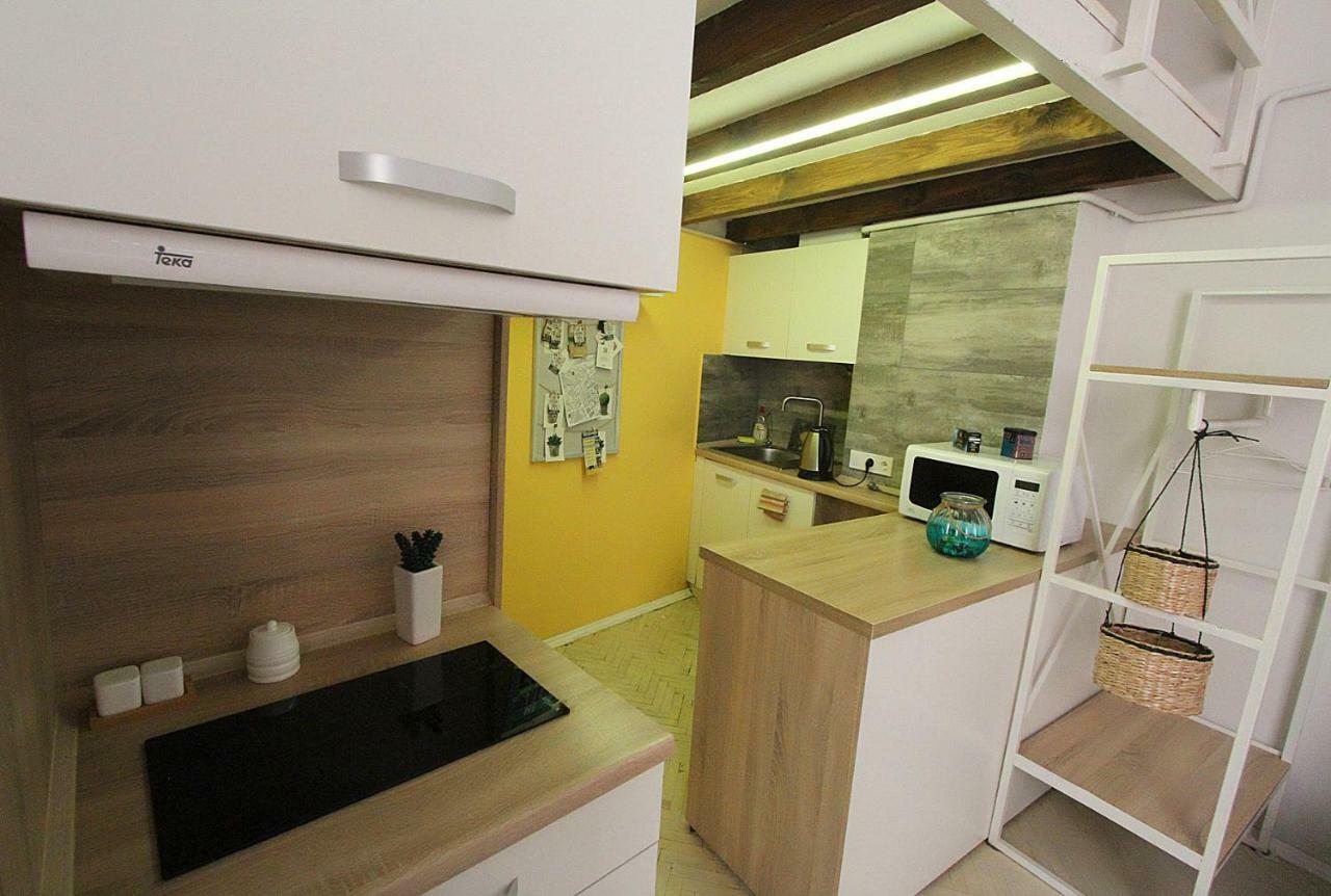 Style Loft Apartment إلفيف المظهر الخارجي الصورة